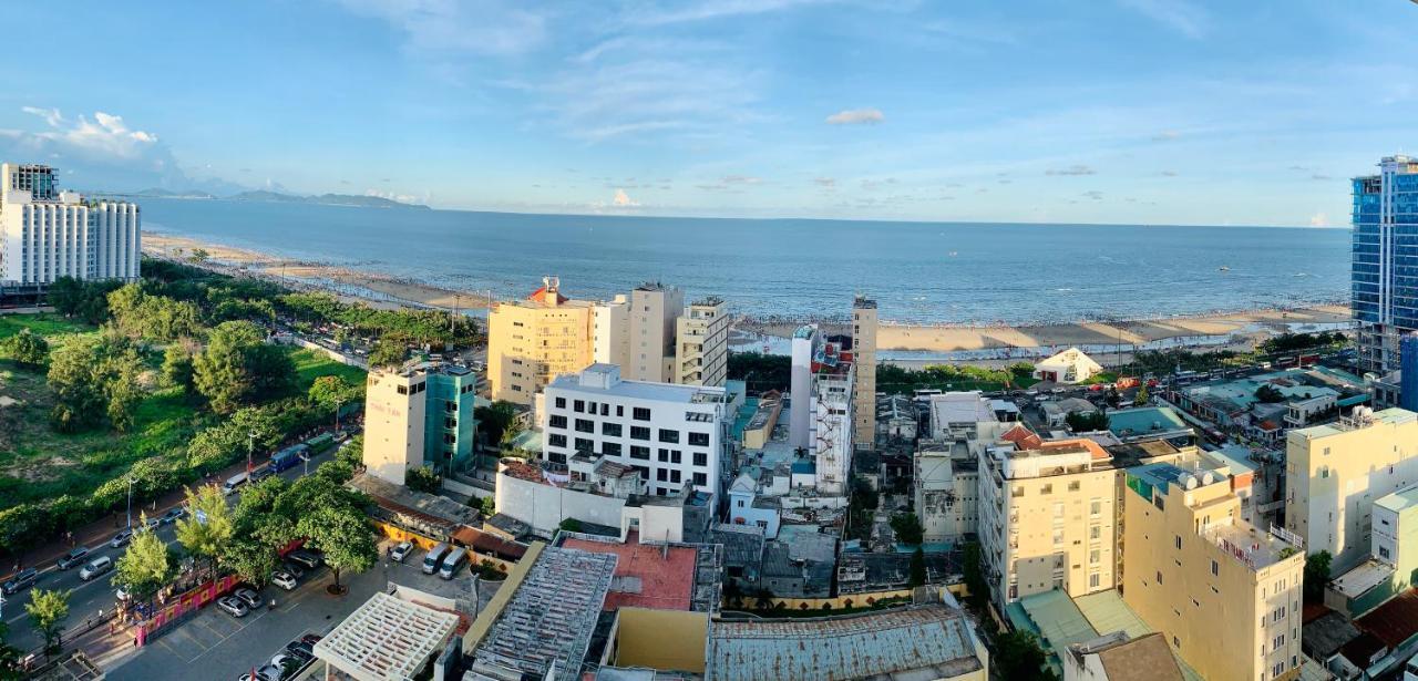 Nice Apartment Oasky Vung Tau 1805 Eksteriør billede