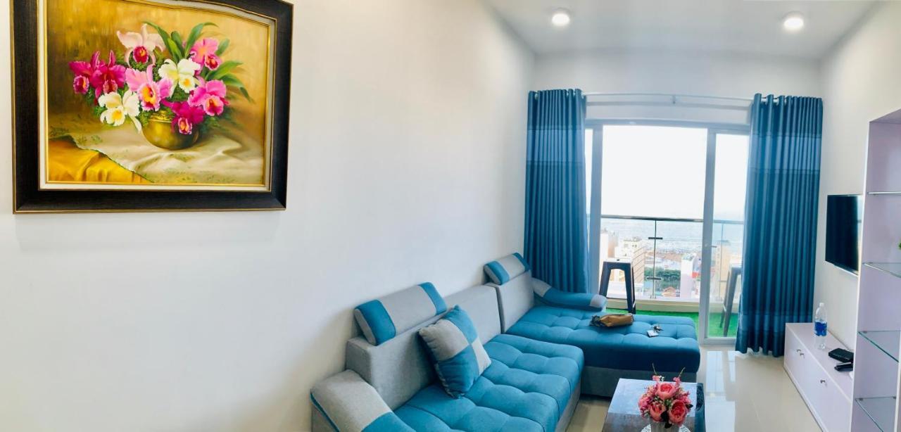 Nice Apartment Oasky Vung Tau 1805 Eksteriør billede