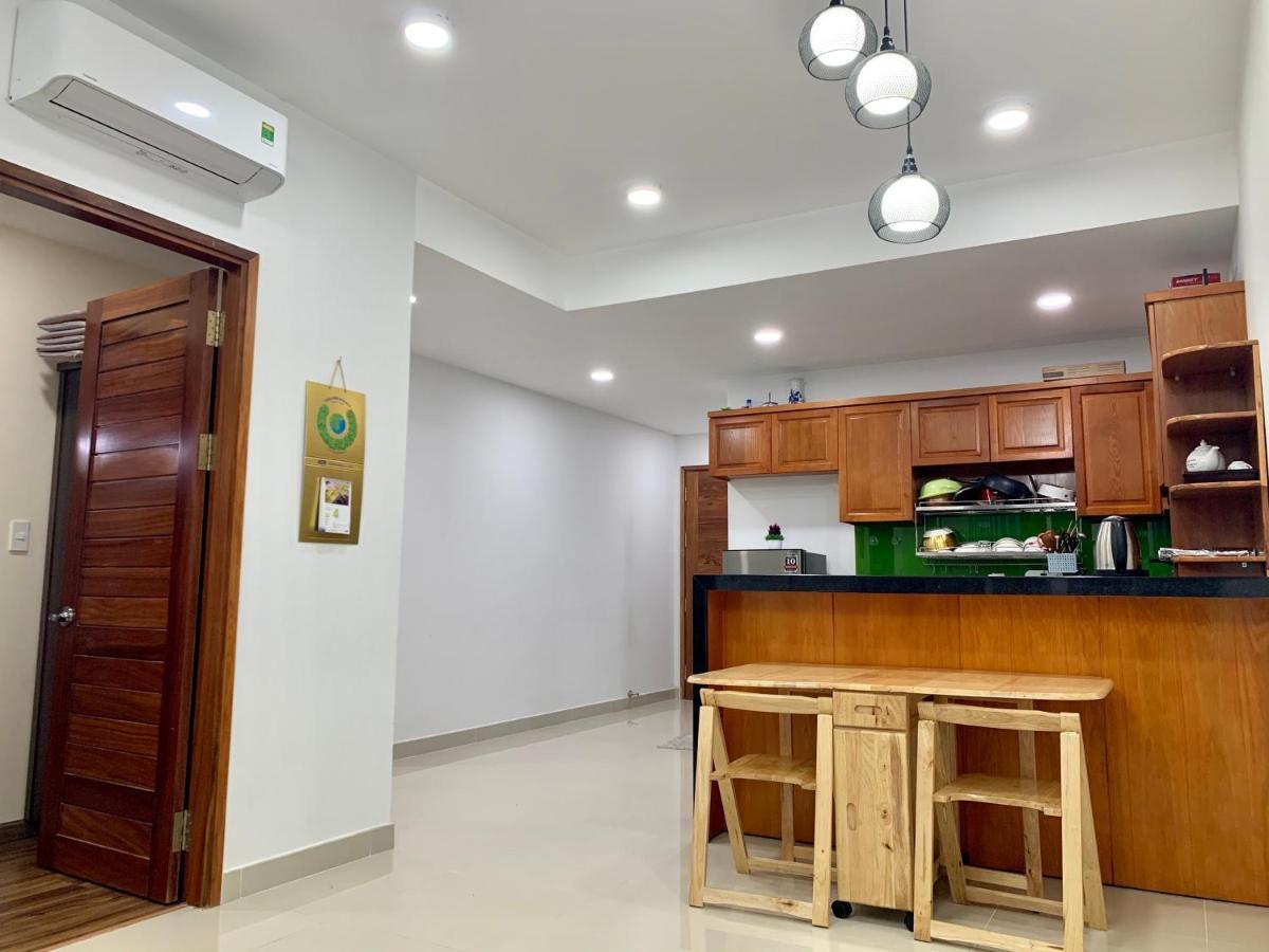 Nice Apartment Oasky Vung Tau 1805 Eksteriør billede