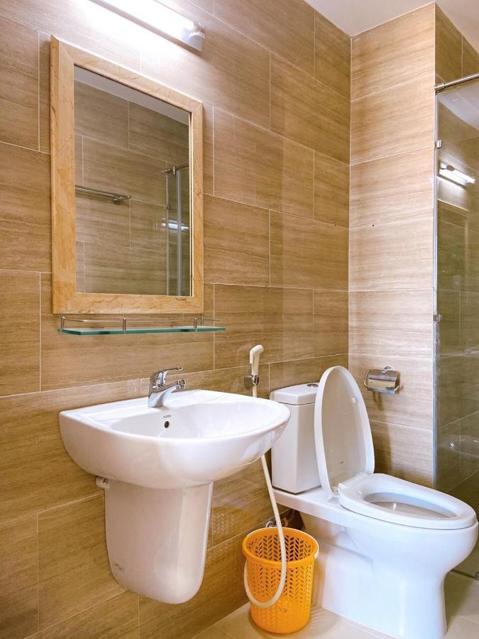 Nice Apartment Oasky Vung Tau 1805 Eksteriør billede