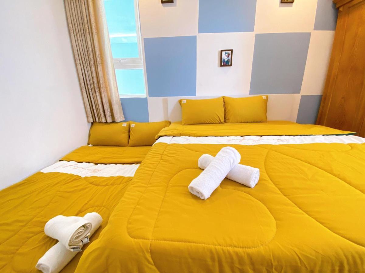 Nice Apartment Oasky Vung Tau 1805 Eksteriør billede