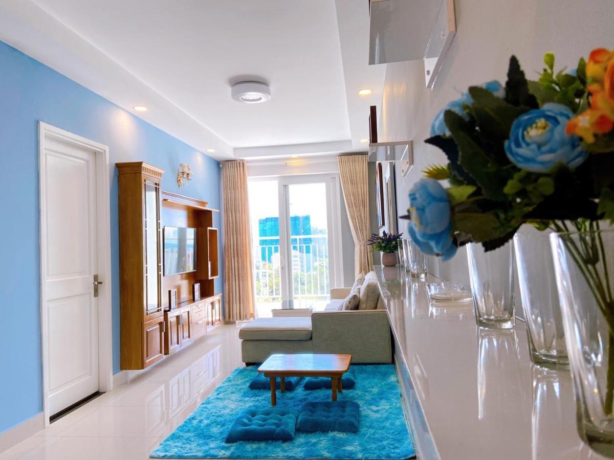 Nice Apartment Oasky Vung Tau 1805 Eksteriør billede