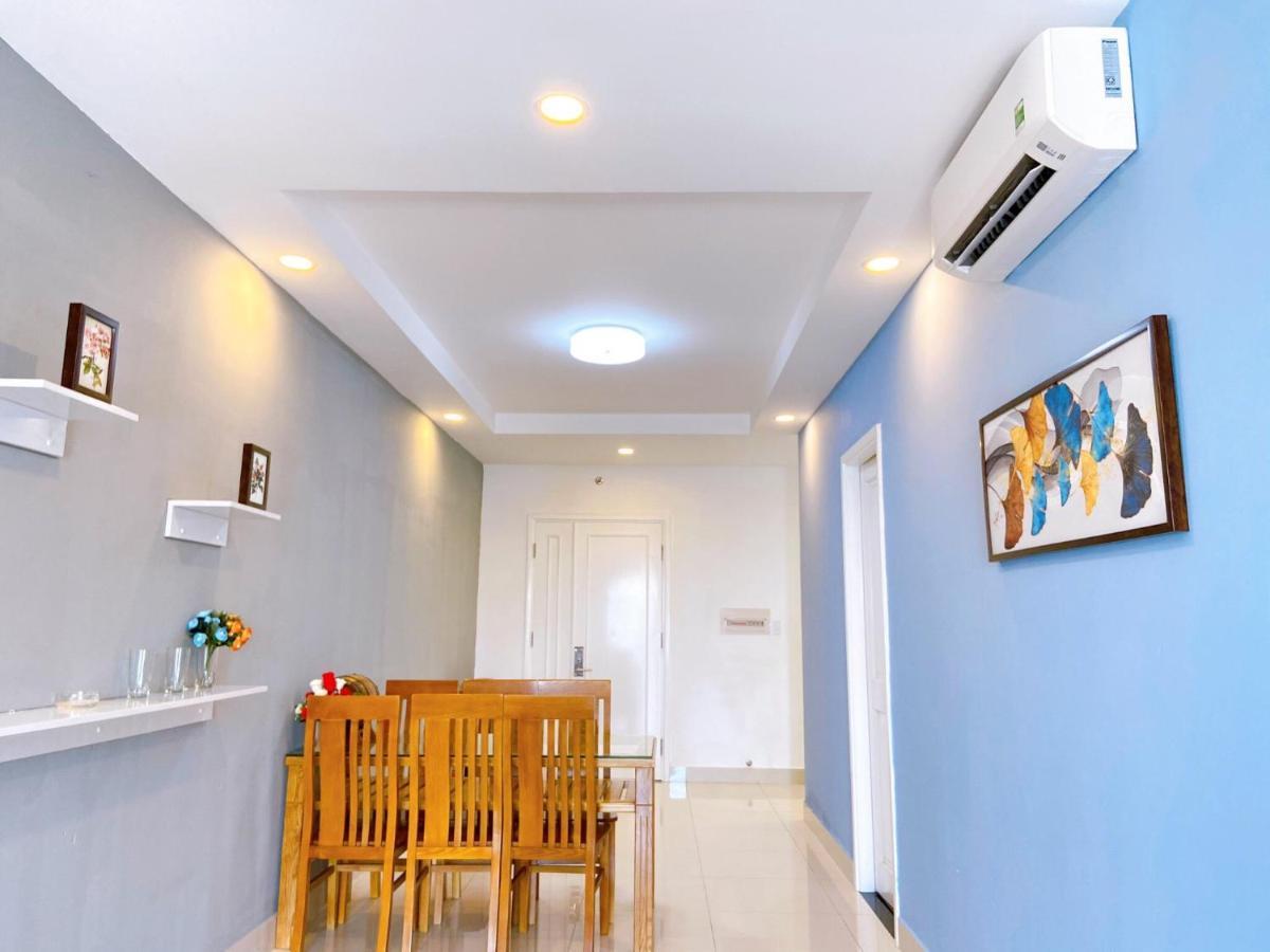 Nice Apartment Oasky Vung Tau 1805 Eksteriør billede