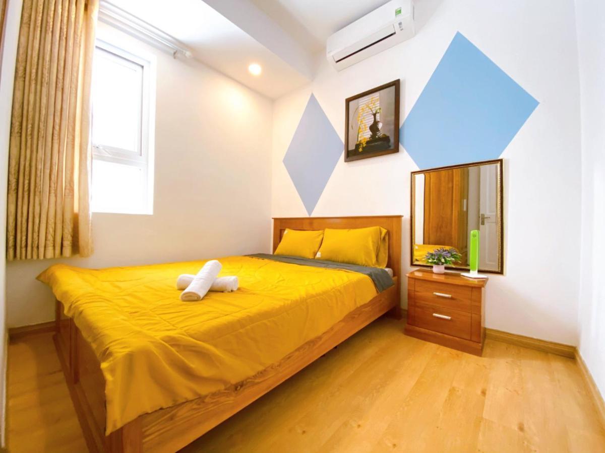Nice Apartment Oasky Vung Tau 1805 Eksteriør billede