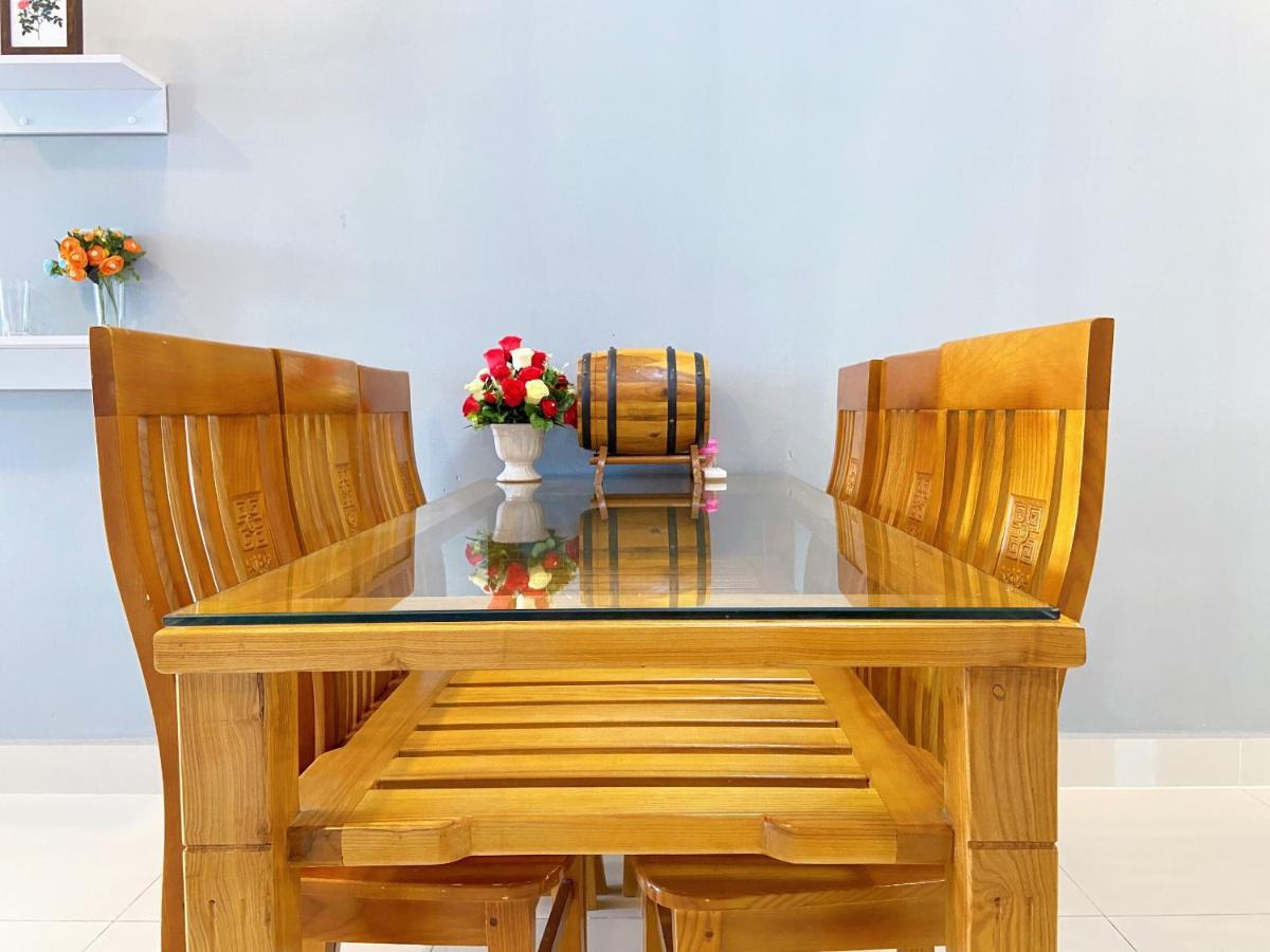 Nice Apartment Oasky Vung Tau 1805 Eksteriør billede