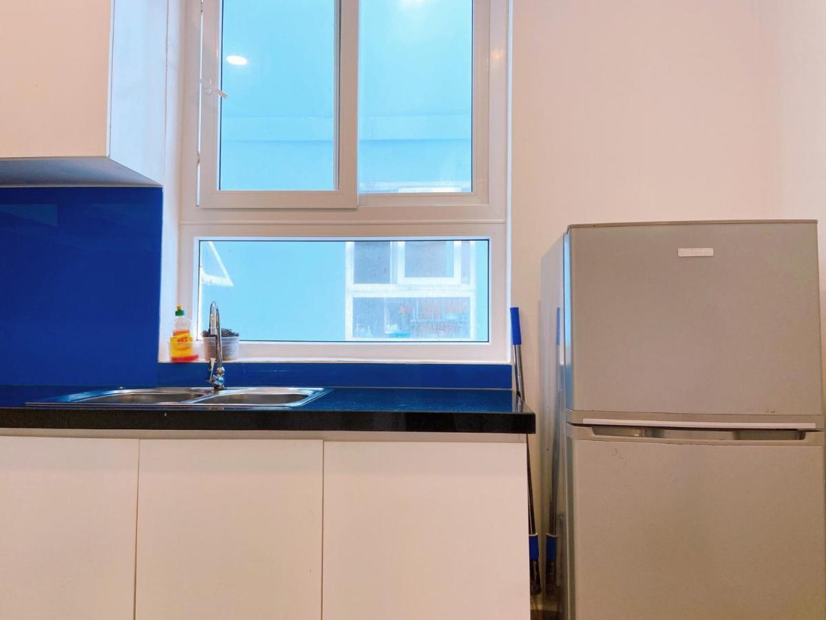 Nice Apartment Oasky Vung Tau 1805 Eksteriør billede