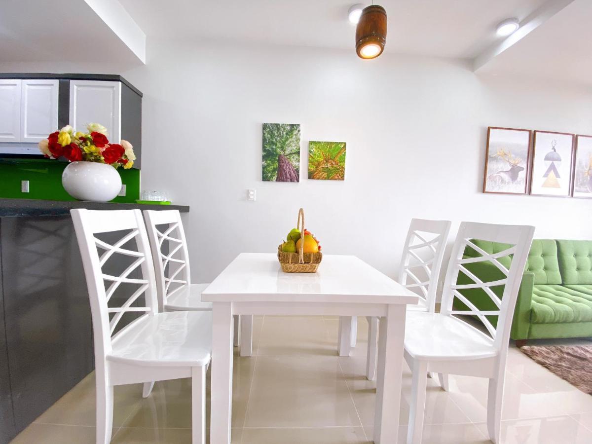 Nice Apartment Oasky Vung Tau 1805 Eksteriør billede