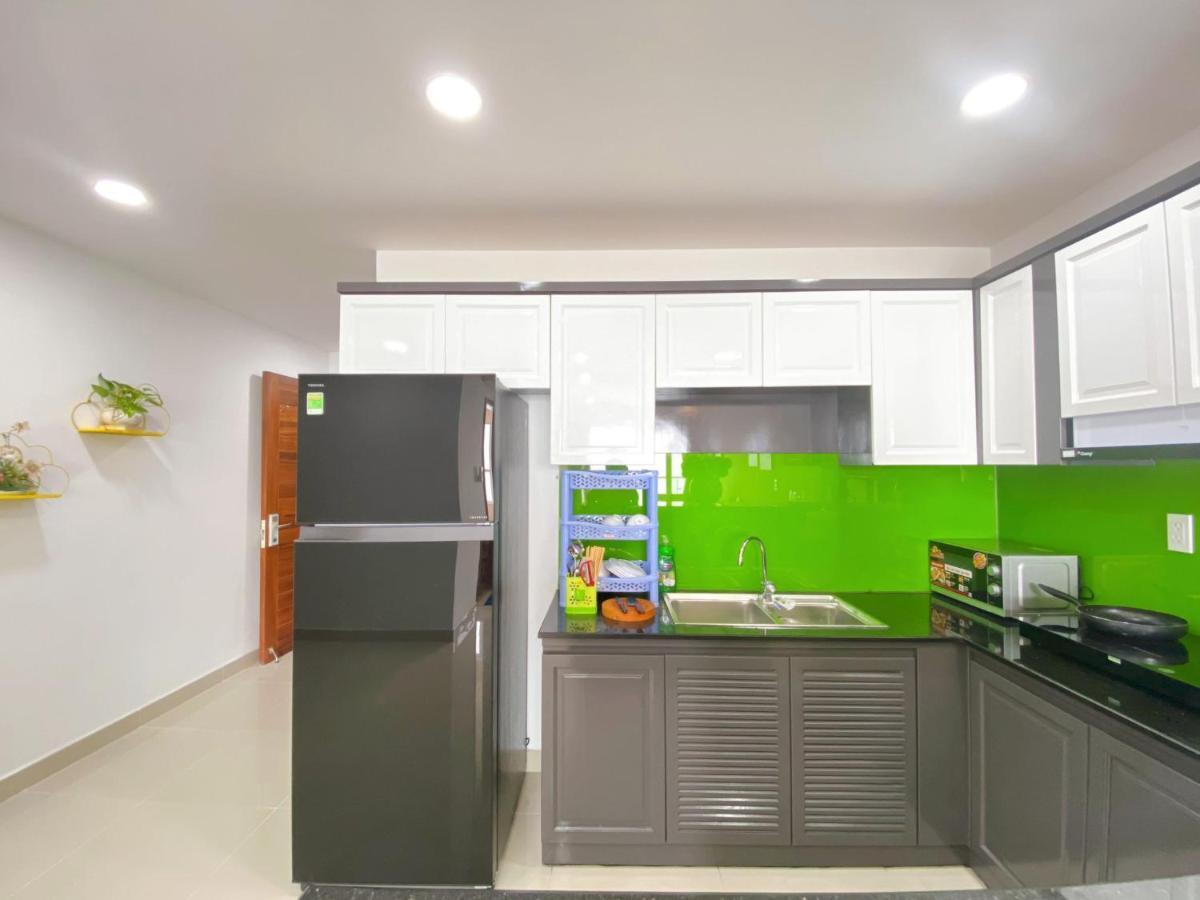 Nice Apartment Oasky Vung Tau 1805 Eksteriør billede