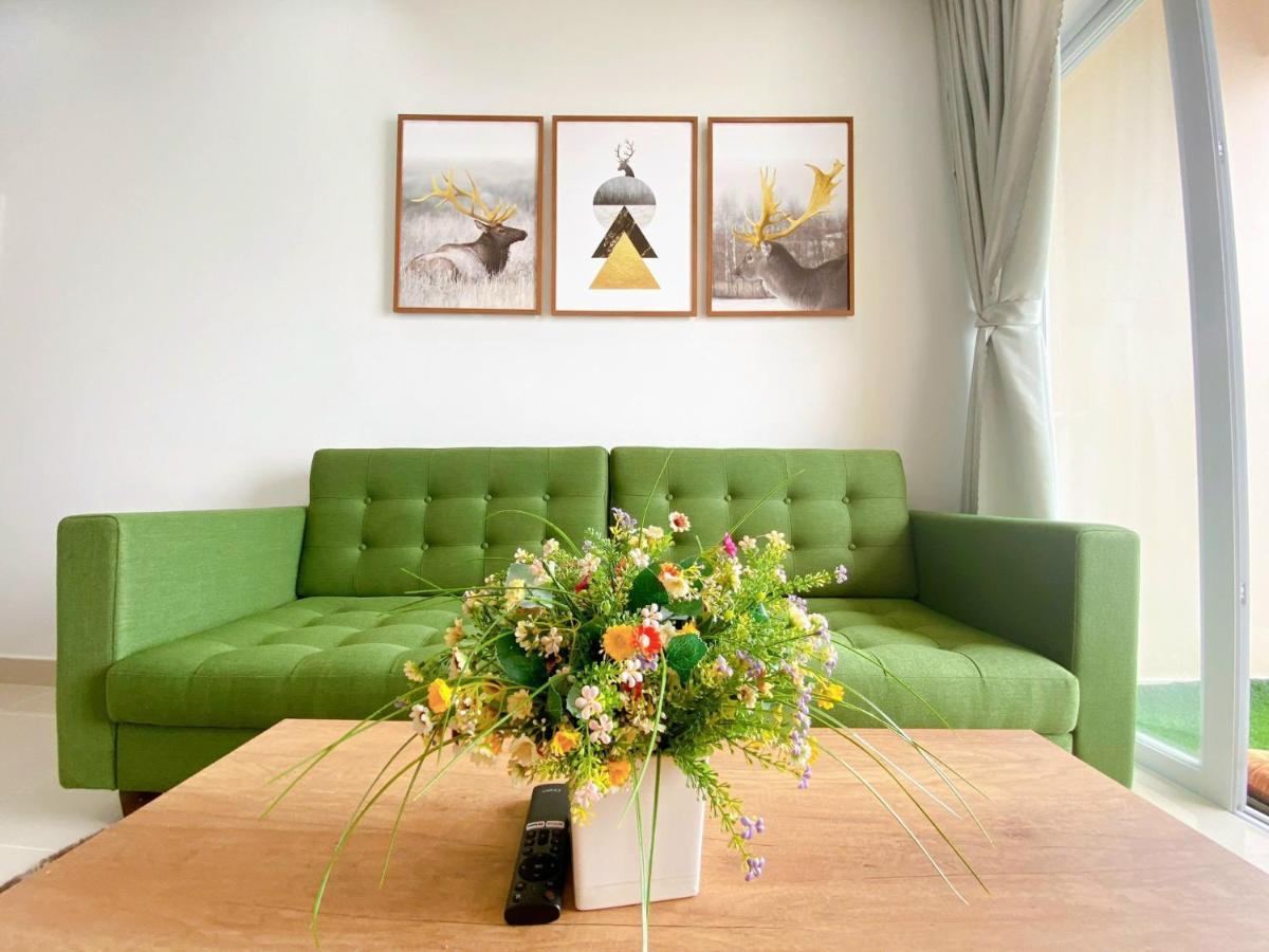 Nice Apartment Oasky Vung Tau 1805 Eksteriør billede