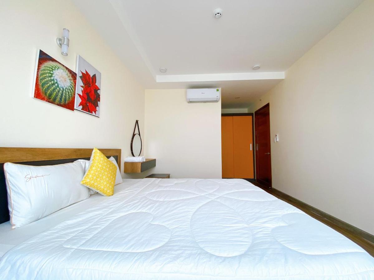 Nice Apartment Oasky Vung Tau 1805 Eksteriør billede