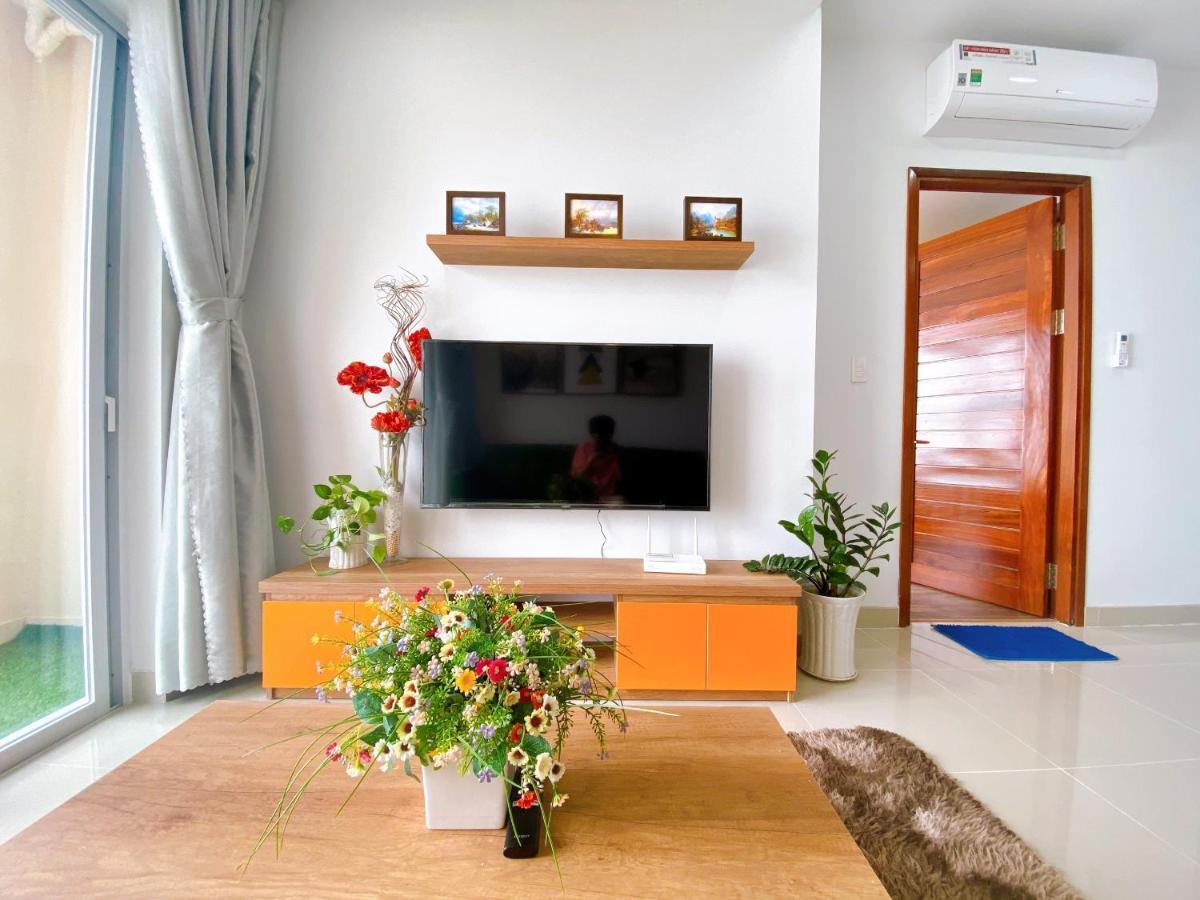 Nice Apartment Oasky Vung Tau 1805 Eksteriør billede