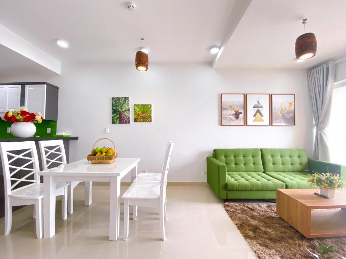 Nice Apartment Oasky Vung Tau 1805 Eksteriør billede