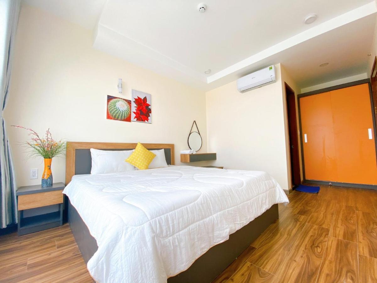 Nice Apartment Oasky Vung Tau 1805 Eksteriør billede