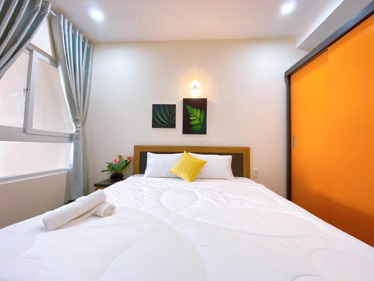 Nice Apartment Oasky Vung Tau 1805 Eksteriør billede