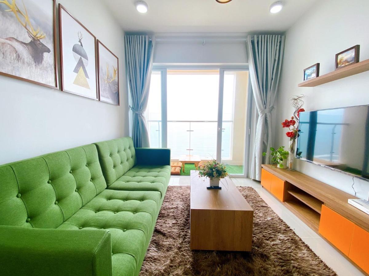 Nice Apartment Oasky Vung Tau 1805 Eksteriør billede