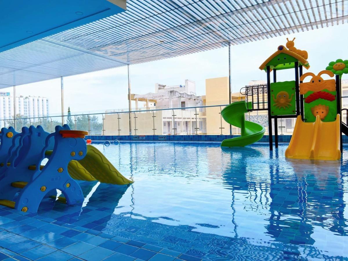 Nice Apartment Oasky Vung Tau 1805 Eksteriør billede