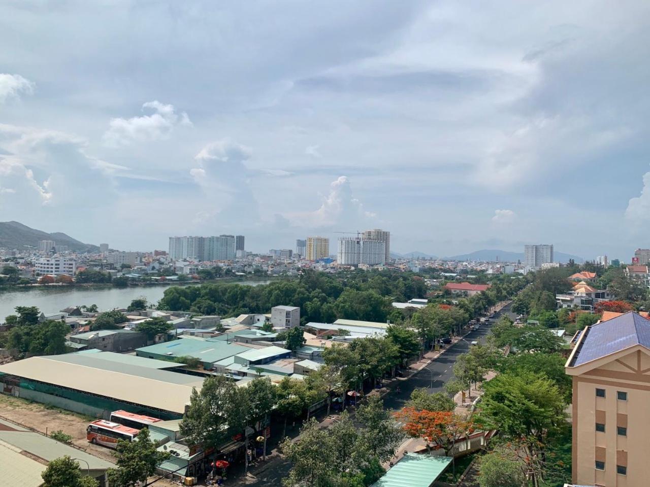 Nice Apartment Oasky Vung Tau 1805 Eksteriør billede